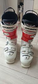 Scarponi sci ATOMIC