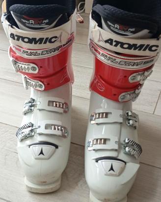 Scarponi sci ATOMIC