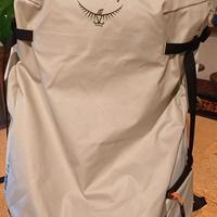 Zaino Osprey Firn 28 da Scialpinismo/Freeride 28lt