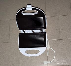 Tostiera nuova Sandy