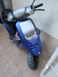 piaggio 50 motorino 2t