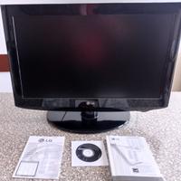 Televisore a colori LG 24TQ510S-PZ