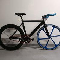 BICI SCATTO FISSO e LIBERO