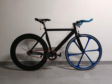 BICI SCATTO FISSO e LIBERO