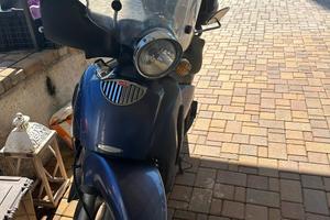 Scarabeo 150 4t