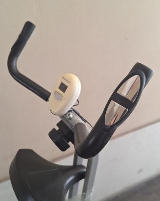 Cyclette pieghevole