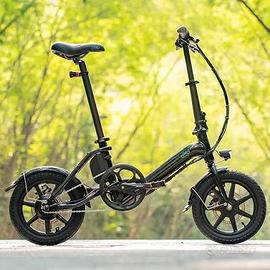Bicicletta elettrica 