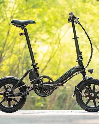 Bicicletta elettrica 