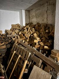 Legna per camino o da ardere