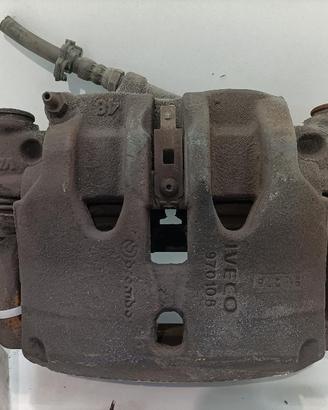 PINZA FRENO ANTERIORE SINISTRA IVECO Daily Furgona