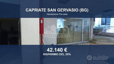 Immobile in asta di 54 m² a Capriate San Gervasio