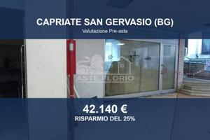 Immobile in asta di 54 m² a Capriate San Gervasio