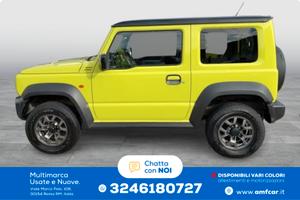 Suzuki Jimny 1.5 ALLGRIP Comfort 4POSTI Navi Cerch
