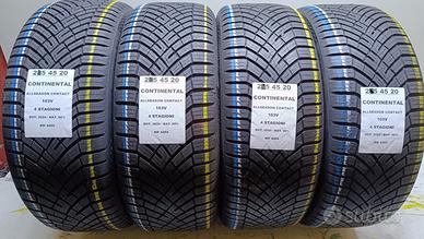 4 GOMME 245 45 20 CONTINENTAL 4STG RIF4455