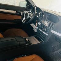 Mercedes classe E 350 premium coupe’ incidentata