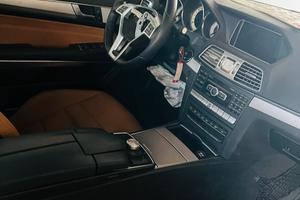 Mercedes classe E 350 premium coupe’ incidentata