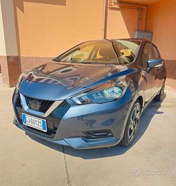 Nissan Micra IG-T 92 GPL 5 porte Eco Acenta