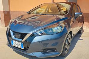 Nissan Micra IG-T 92 GPL 5 porte Eco Acenta