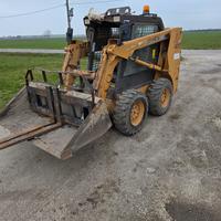 Mini pala case 40 XT