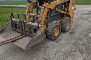 Mini pala case 40 XT