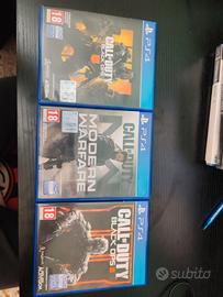 Giochi ps4