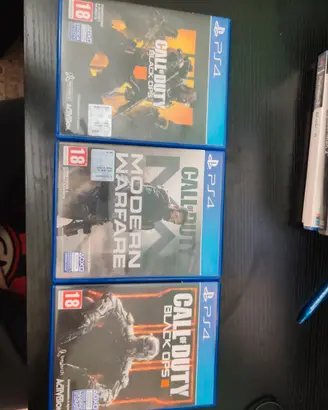 Giochi ps4