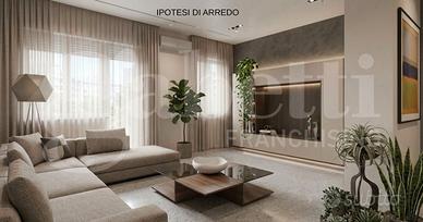 Ampio Appartamento a Sottomarina [3450]