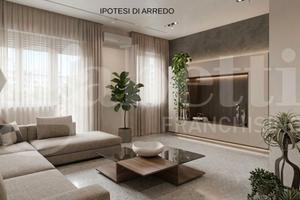 Ampio Appartamento a Sottomarina [3450]