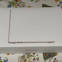 Macbook Air M4 da 15" 16Gb RAM 256 Gb SSD Nuovo
