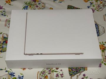 Macbook Air M4 da 15" 16Gb RAM 256 Gb SSD Nuovo