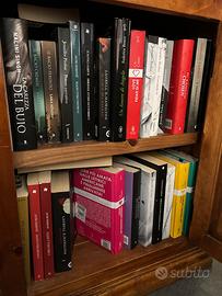 Lotto di 175 libri Fantasy & Romanzi