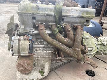 MOTORE ALFA ROMEO GIULIA