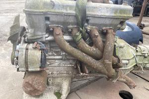 MOTORE ALFA ROMEO GIULIA