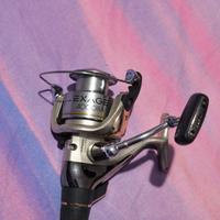 mulinello Shimano exage 4000