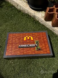 Minecraft McDonald box limited edition