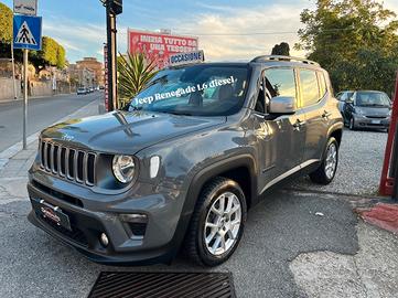 NEW ARRIVO Modello JEEP-Renegade 1.6 Mjt Limited 2