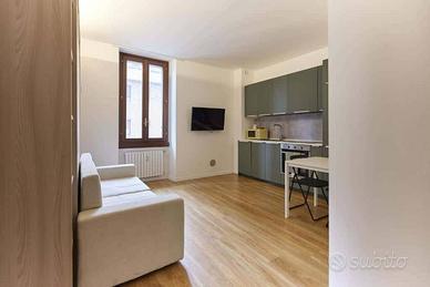 Appartamento di 50 m² con 1 locale a Milano