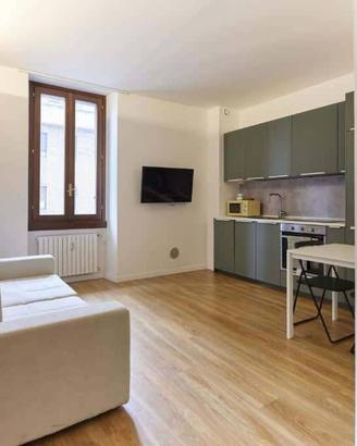Appartamento di 50 m² con 1 locale a Milano