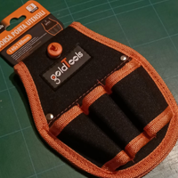 Marsupio borsa da cintura porta attrezzi meccanico