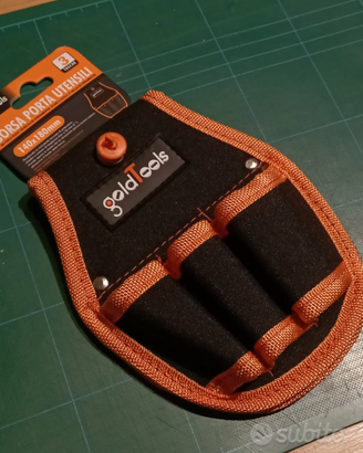 Marsupio borsa da cintura porta attrezzi meccanico
