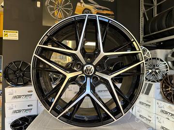 Cerchi Volkswagen raggio 18 NUOVI cod.2983