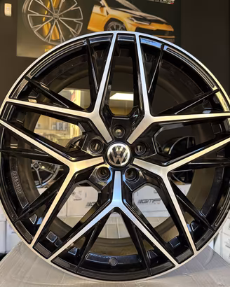 Cerchi Volkswagen raggio 18 NUOVI cod.2983