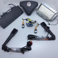 KIT AIRBAG COMPLETO FIAT Croma 2a Serie KIT AIRBAG
