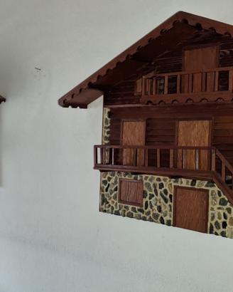 Quadri casette in legno