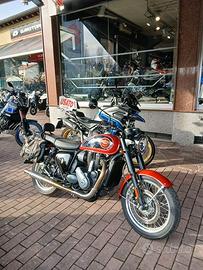 MOTO BSA Gold Star 650