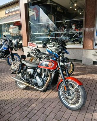 MOTO BSA Gold Star 650