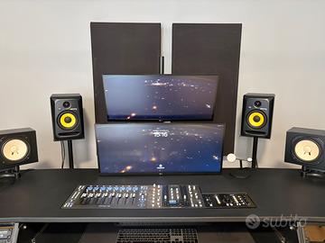 KRK Rokit 6 G2 monitor casse da studio