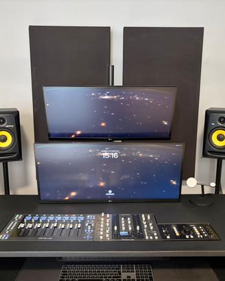 KRK Rokit 6 G2 monitor casse da studio