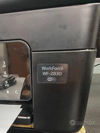 stampante Epson work force 2830 NON FUNZIONANTE