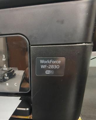 stampante Epson work force 2830 NON FUNZIONANTE